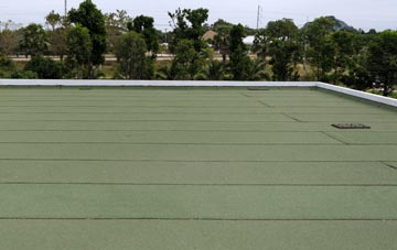 all Humbie roofing types quoted for