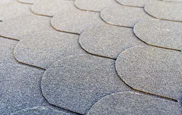 Humbie asphalt roofing costs