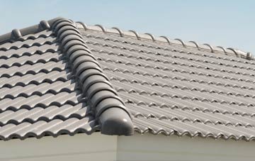 advantages of Humbie clay roofing