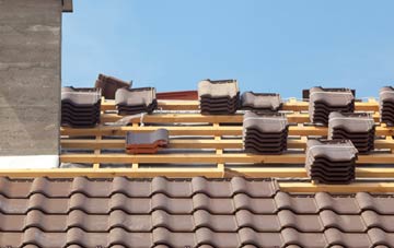 Humbie clay roofing costs