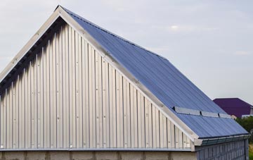 disadvantages of Humbie corrugated roofing