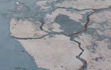 fibreglass roofing replacement Humbie