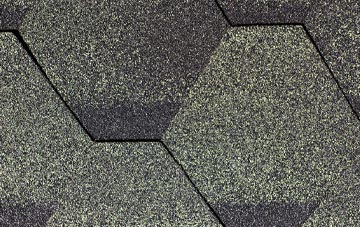 Humbie fibreglass shingle repairs