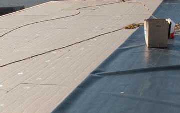 disadvantages of Humbie flat roof insulation