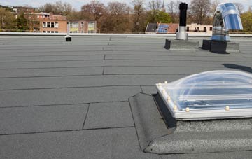 benefits of Humbie flat roofing
