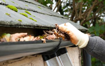 gutter cleaning Humbie, East Lothian