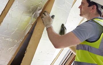 Humbie loft insulation