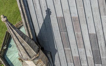 Humbie lead roof considerations