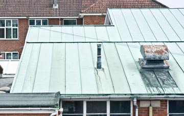Humbie lead roofing costs