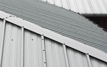 disadvantages of Humbie metal roofing