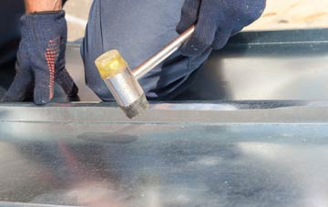 Humbie metal roofing costs