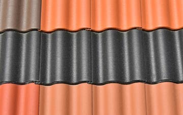 uses of Humbie plastic roofing