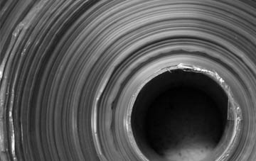 Humbie pvc roof replacement