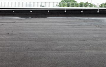 Humbie asphalt roof replacement