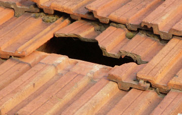 roof repair Humbie, East Lothian
