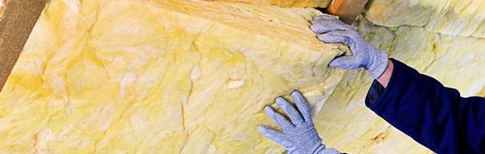 quotes for Humbie roof insulation