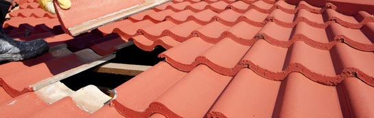 compare Humbie roof repair quotes