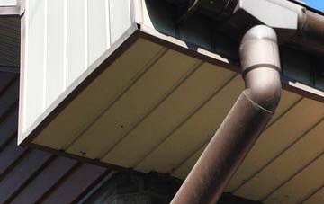 Humbie soffit installation costs