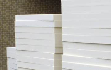 Humbie tapered roof insulation costs