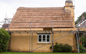 Humbie thatch roofing costs