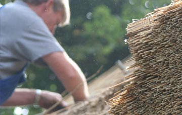 professional Humbie thatchers