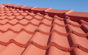 Humbie tile and slate roof replacement