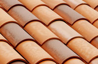 Humbie clay roofing