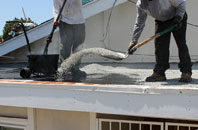 Humbie flat roofing repair