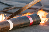 free Humbie flat roofing repair quotes