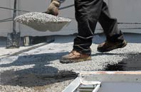 find rated Humbie flat roofing replacement companies