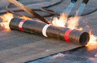 Humbie flat roof sealing