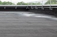 find rated Humbie flat roofing companies