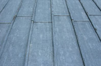 Humbie lead roofing