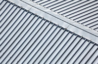 Humbie metal roofing